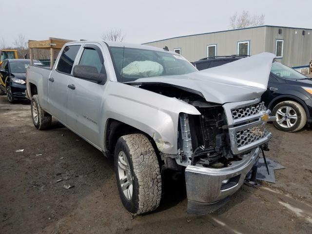 CHEVROLET SILVERADO 2014 3gcukrec8eg357481