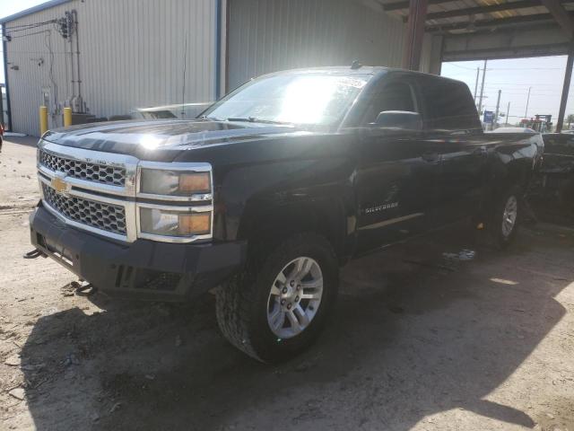 CHEVROLET SILVERADO 2014 3gcukrec8eg361269