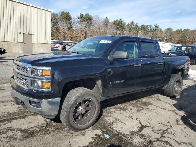 CHEVROLET SILVERADO 2014 3gcukrec8eg370733