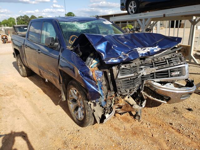 CHEVROLET SILVERADO 2014 3gcukrec8eg376158