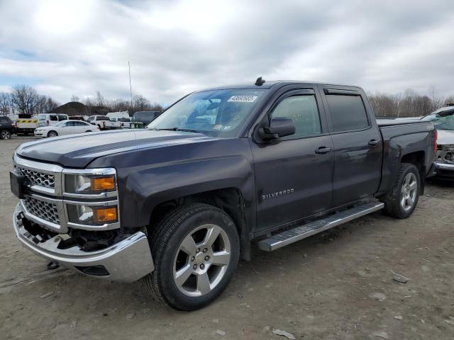 CHEVROLET SILVERADO 2014 3gcukrec8eg377424