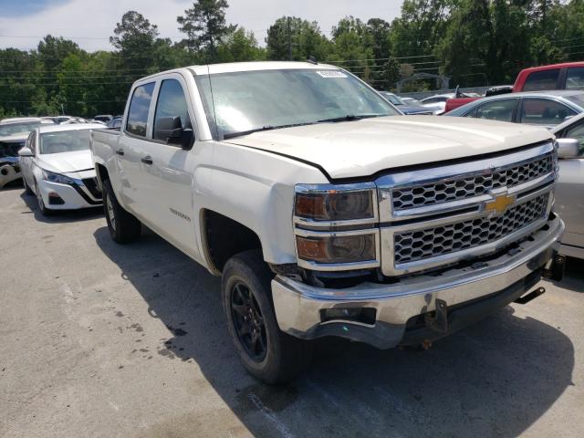 CHEVROLET SILVERADO 2014 3gcukrec8eg377665