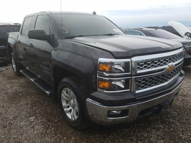 CHEVROLET SILVERADO 2014 3gcukrec8eg380825