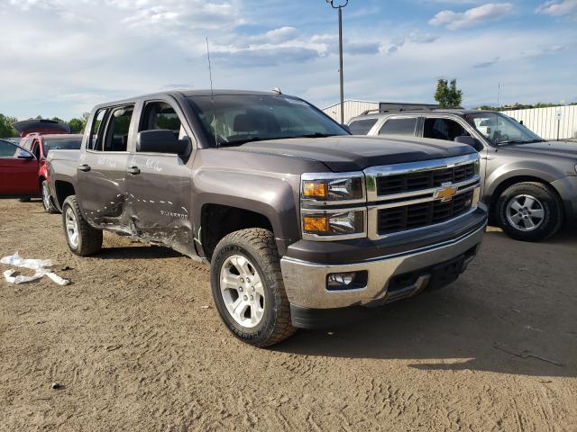 CHEVROLET SILVERADO 2014 3gcukrec8eg382090