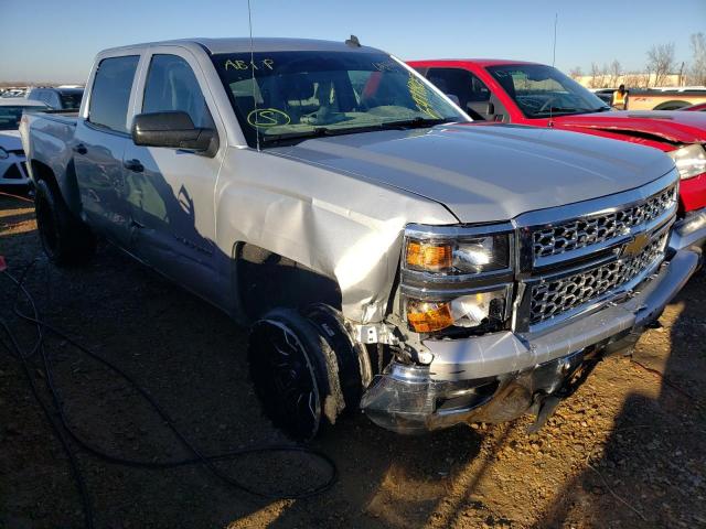 CHEVROLET SILVERADO 2014 3gcukrec8eg384213