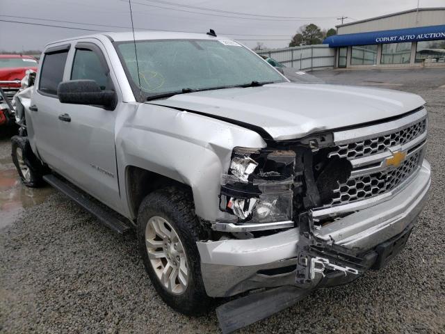 CHEVROLET SILVERADO 2014 3gcukrec8eg389587