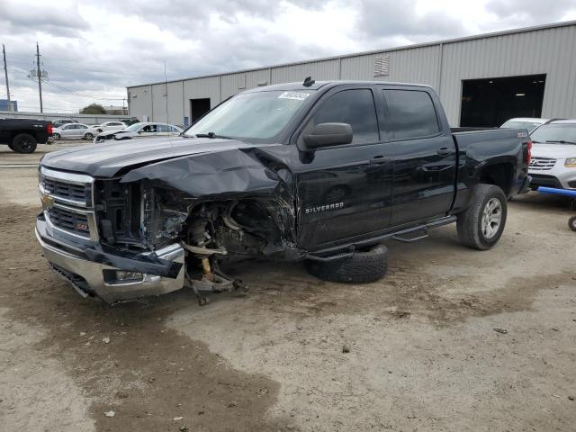 CHEVROLET SILVERADO 2014 3gcukrec8eg395664