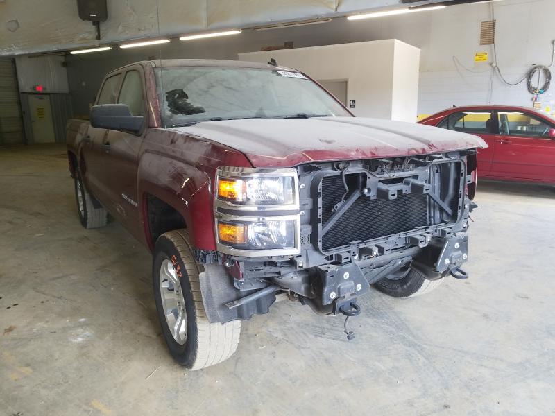 CHEVROLET SILVERADO 2014 3gcukrec8eg404766