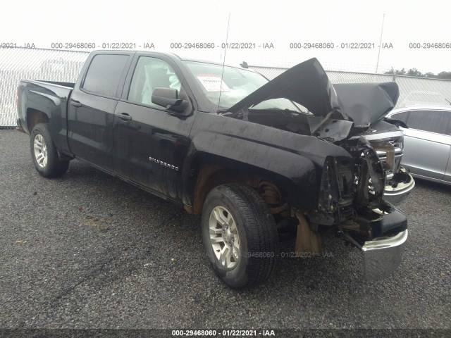 CHEVROLET SILVERADO 1500 2014 3gcukrec8eg411295