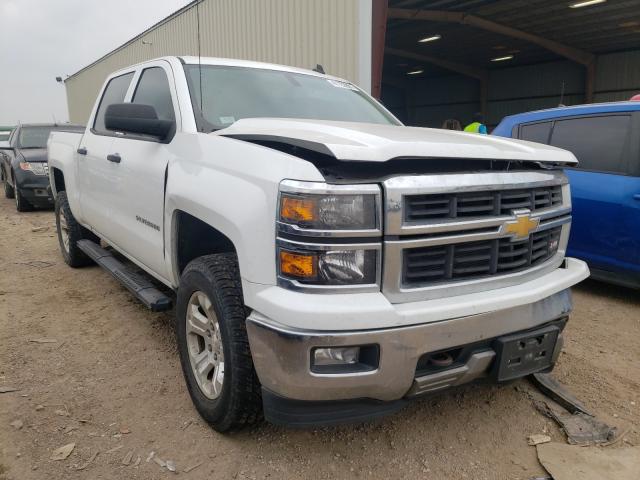 CHEVROLET SILVERADO 2014 3gcukrec8eg416061