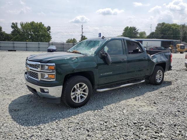 CHEVROLET SILVERADO 2014 3gcukrec8eg429232