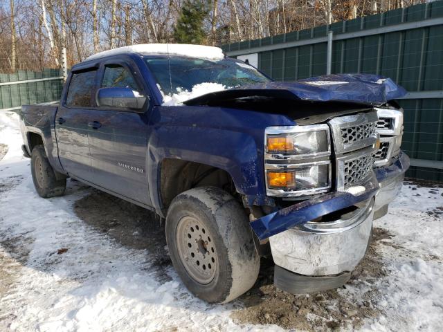 CHEVROLET SILVERADO 2014 3gcukrec8eg452428