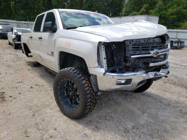 CHEVROLET SILVERADO 2014 3gcukrec8eg465650