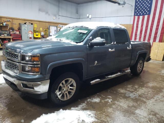 CHEVROLET SILVERADO 2014 3gcukrec8eg471402