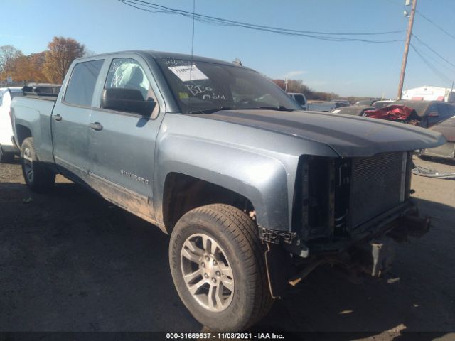 CHEVROLET SILVERADO 1500 2014 3gcukrec8eg480469