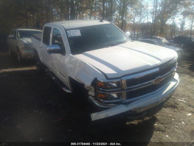 CHEVROLET SILVERADO 1500 2014 3gcukrec8eg484389