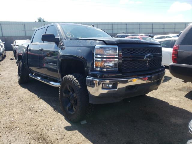 CHEVROLET SILVERADO 2014 3gcukrec8eg486532