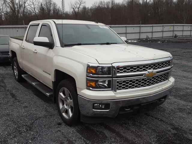 CHEVROLET SILVERADO 2014 3gcukrec8eg492525