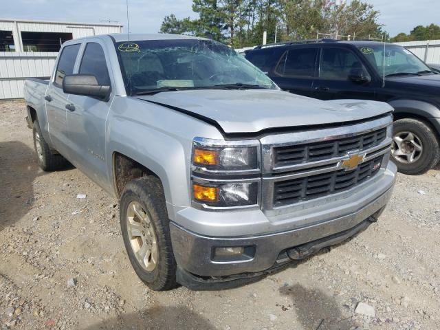 CHEVROLET SILVERADO 2014 3gcukrec8eg534255