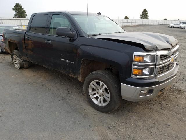 CHEVROLET SILVERADO 2014 3gcukrec8eg539780