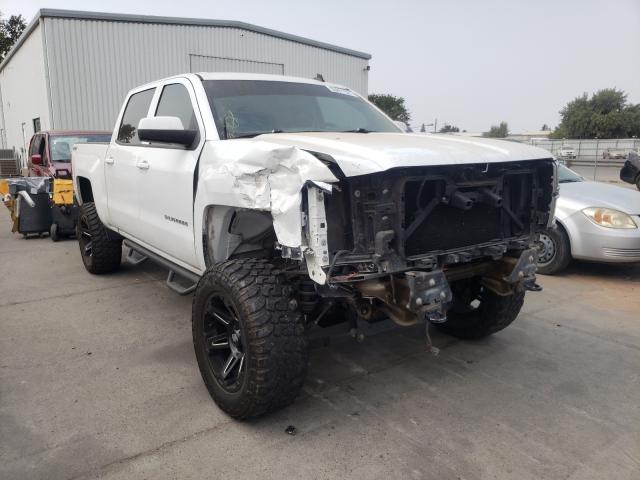 CHEVROLET SILVERADO 2014 3gcukrec8eg541013