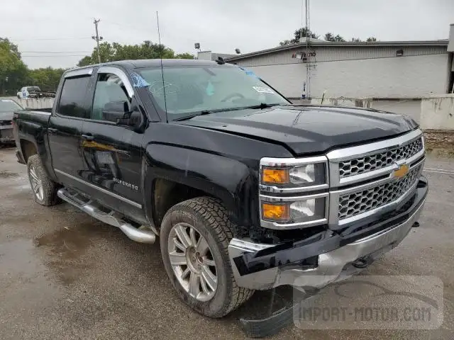 CHEVROLET SILVERADO 2014 3gcukrec8eg559883