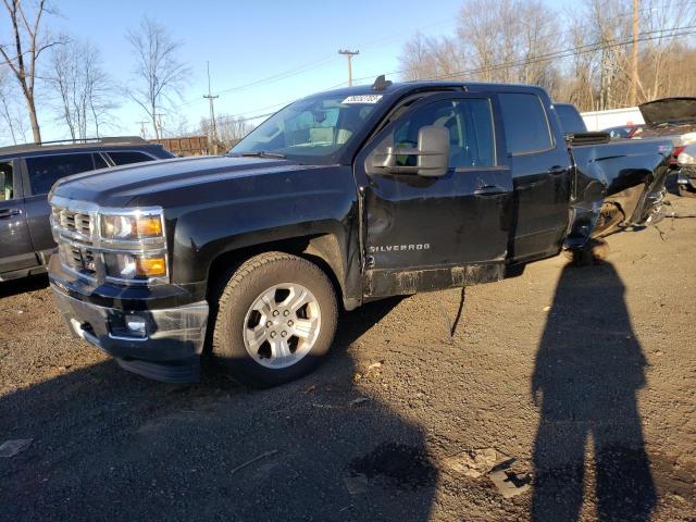 CHEVROLET SILVERADO 2015 3gcukrec8fg119356