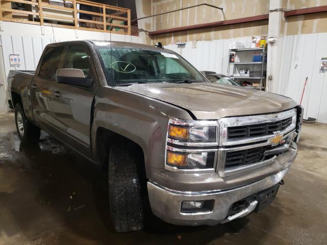 CHEVROLET SILVERADO 2015 3gcukrec8fg123990