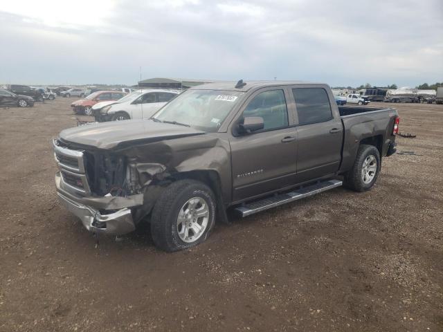 CHEVROLET SILVERADO 2015 3gcukrec8fg131555