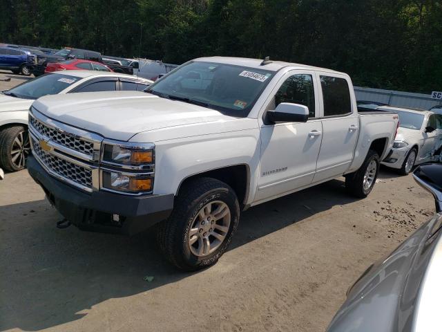 CHEVROLET SILVERADO 2015 3gcukrec8fg134827