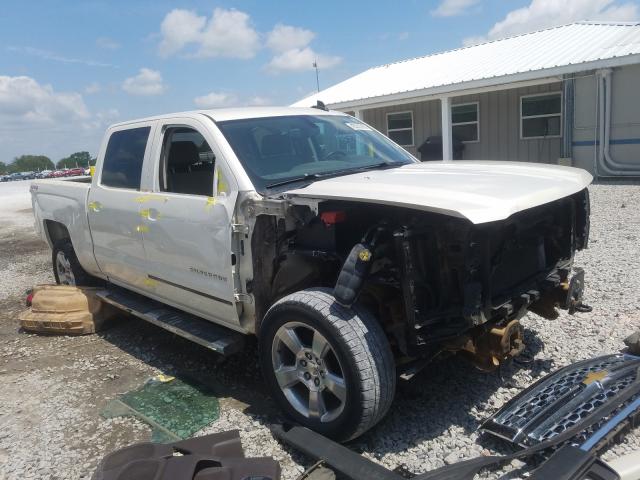 CHEVROLET SILVERADO 2015 3gcukrec8fg135914