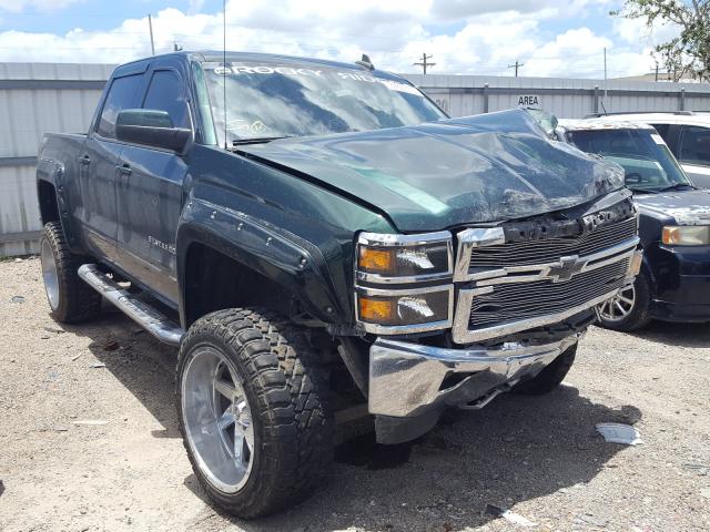 CHEVROLET SILVERADO 0 3gcukrec8fg142457