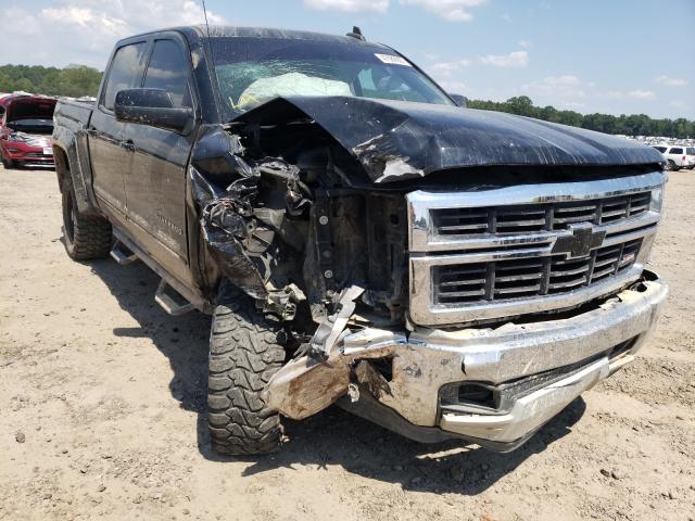 CHEVROLET SILVERADO 2015 3gcukrec8fg147917