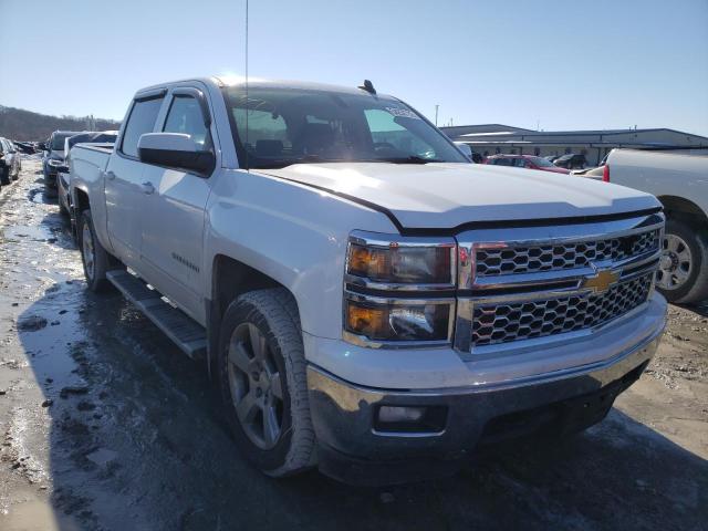 CHEVROLET SILVERADO 2015 3gcukrec8fg149344