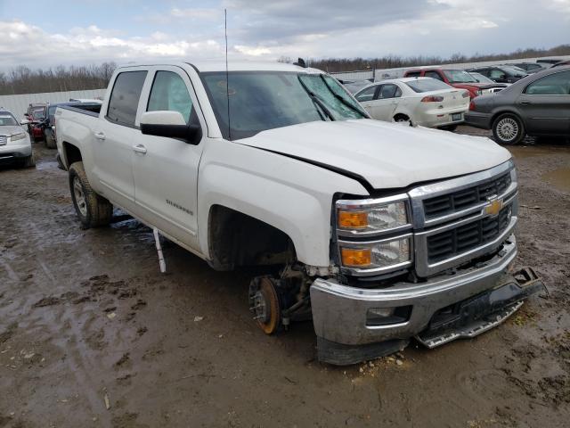 CHEVROLET SILVERADO 2015 3gcukrec8fg160330