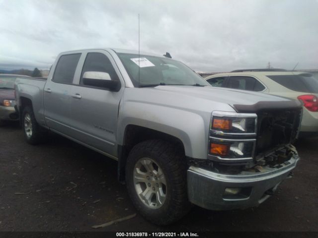 CHEVROLET SILVERADO 1500 2015 3gcukrec8fg162949