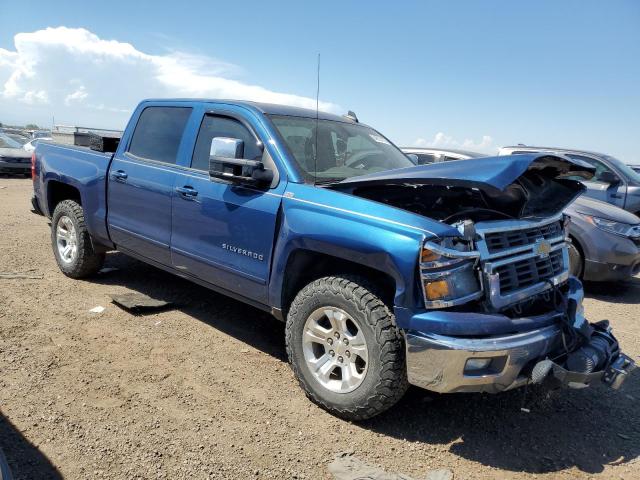 CHEVROLET SILVERADO 2015 3gcukrec8fg163339