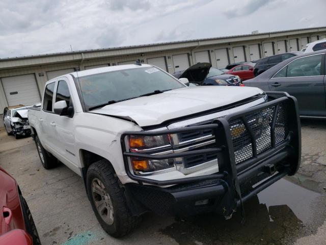 CHEVROLET SILVERADO 2015 3gcukrec8fg165043