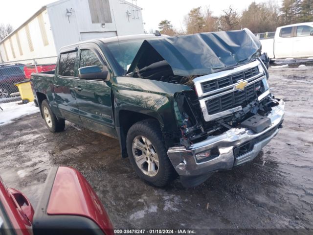 CHEVROLET SILVERADO 1500 2015 3gcukrec8fg174602