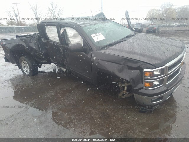 CHEVROLET SILVERADO 1500 2015 3gcukrec8fg180027