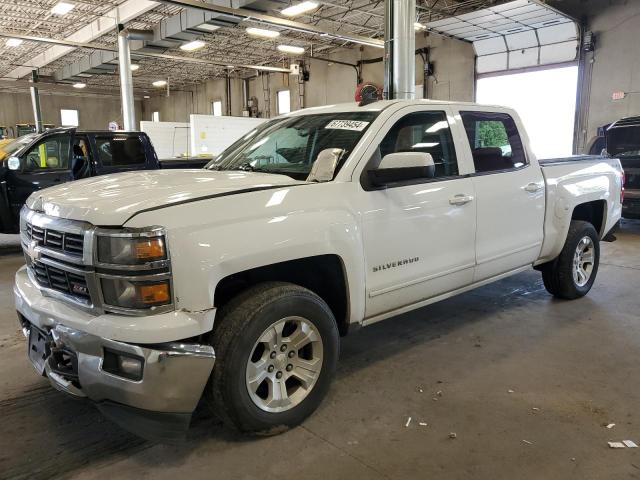 CHEVROLET SILVERADO 2015 3gcukrec8fg183168