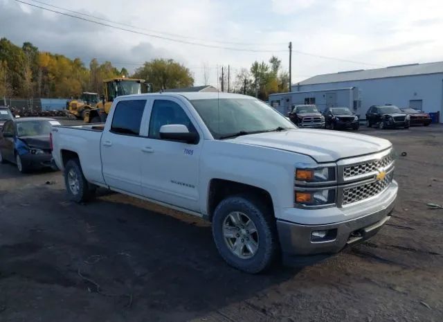 CHEVROLET SILVERADO 1500 2015 3gcukrec8fg187186