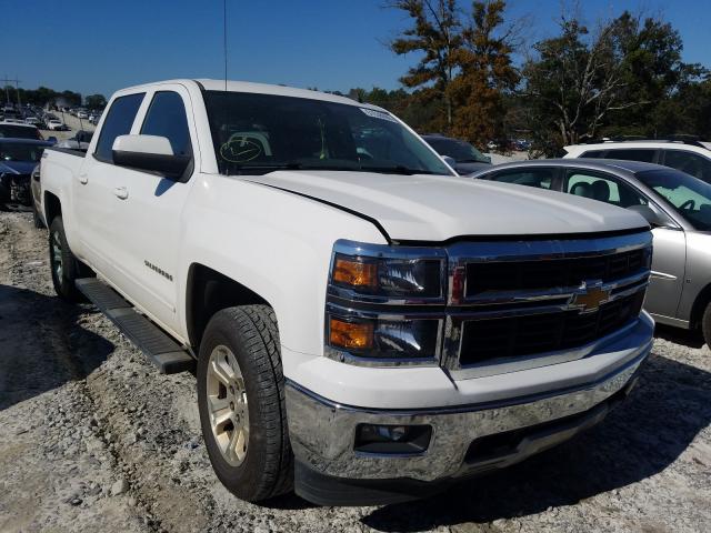 CHEVROLET SILVERADO 2015 3gcukrec8fg189570