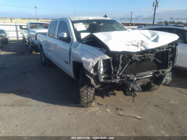 CHEVROLET SILVERADO 1500 2015 3gcukrec8fg193182