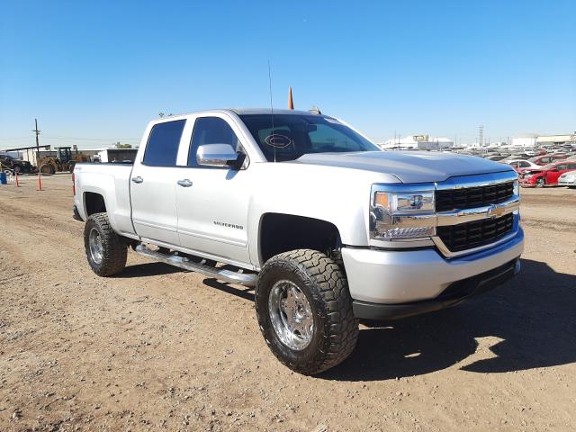 CHEVROLET SILVERADO 2015 3gcukrec8fg193926