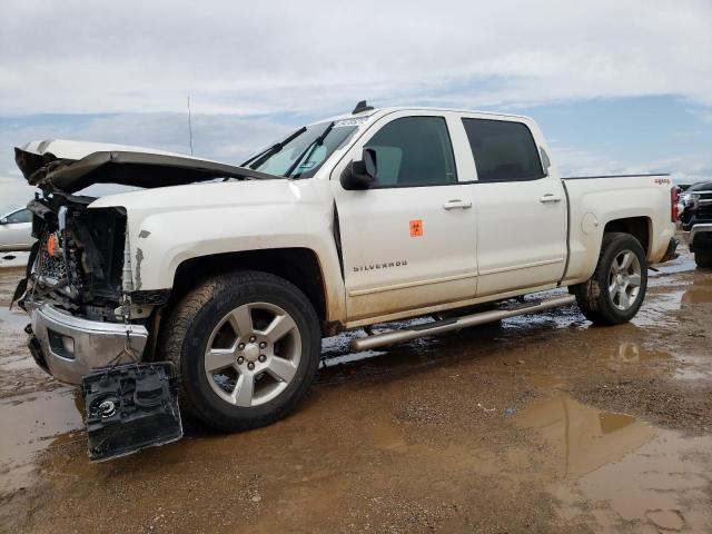 CHEVROLET SILVERADO 2015 3gcukrec8fg195238