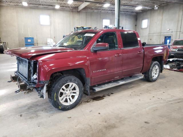 CHEVROLET SILVERADO 2015 3gcukrec8fg196258