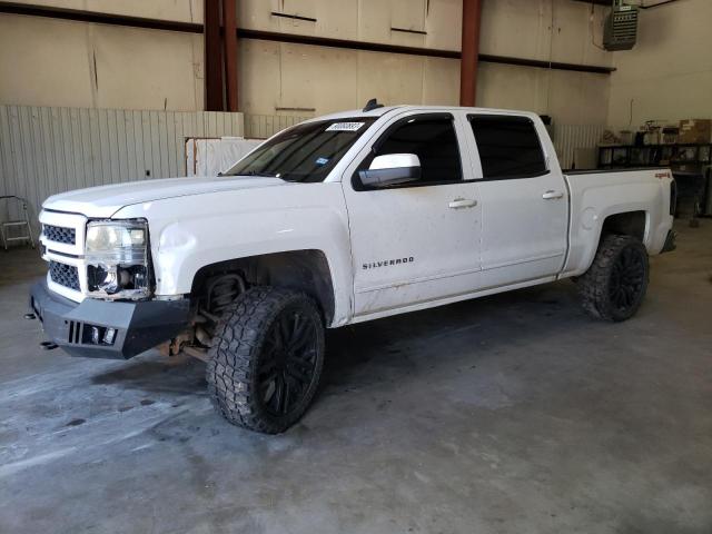 CHEVROLET SILVERADO 2015 3gcukrec8fg197085