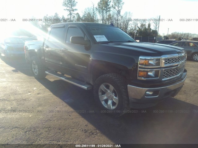 CHEVROLET SILVERADO 1500 2015 3gcukrec8fg197281