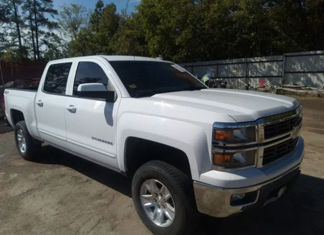 CHEVROLET SILVERADO 1500 2015 3gcukrec8fg202219